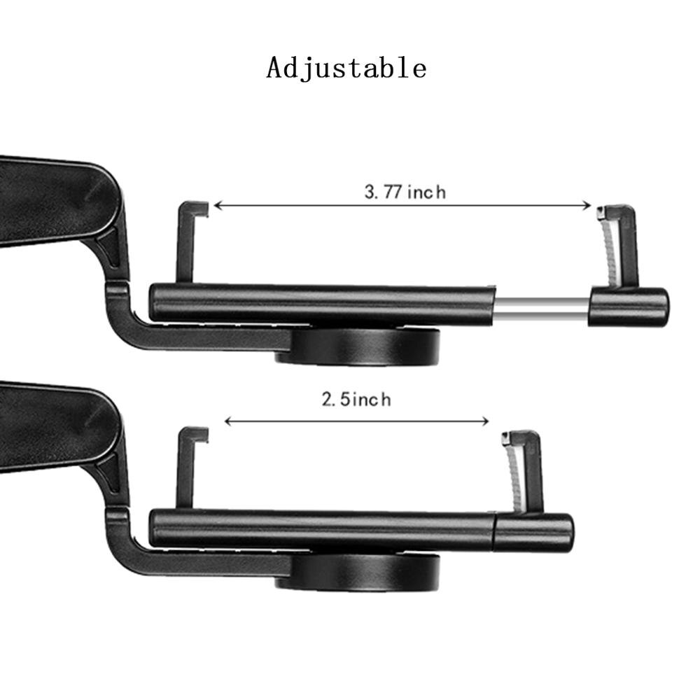 Opvouwbaar Bluetooth Selfie Stok Statief Met Afneembare Draadloze Afstandsbediening Statief Stand Voor Reizen