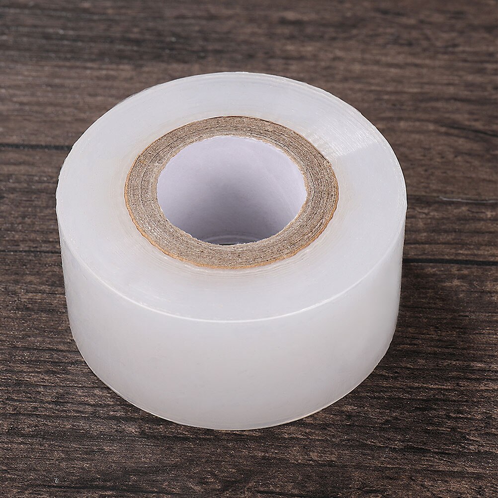 6 Rolls Van Enten Tape Plastic Rekbaar Zelfklevende Membraan Bloemisterij Film
