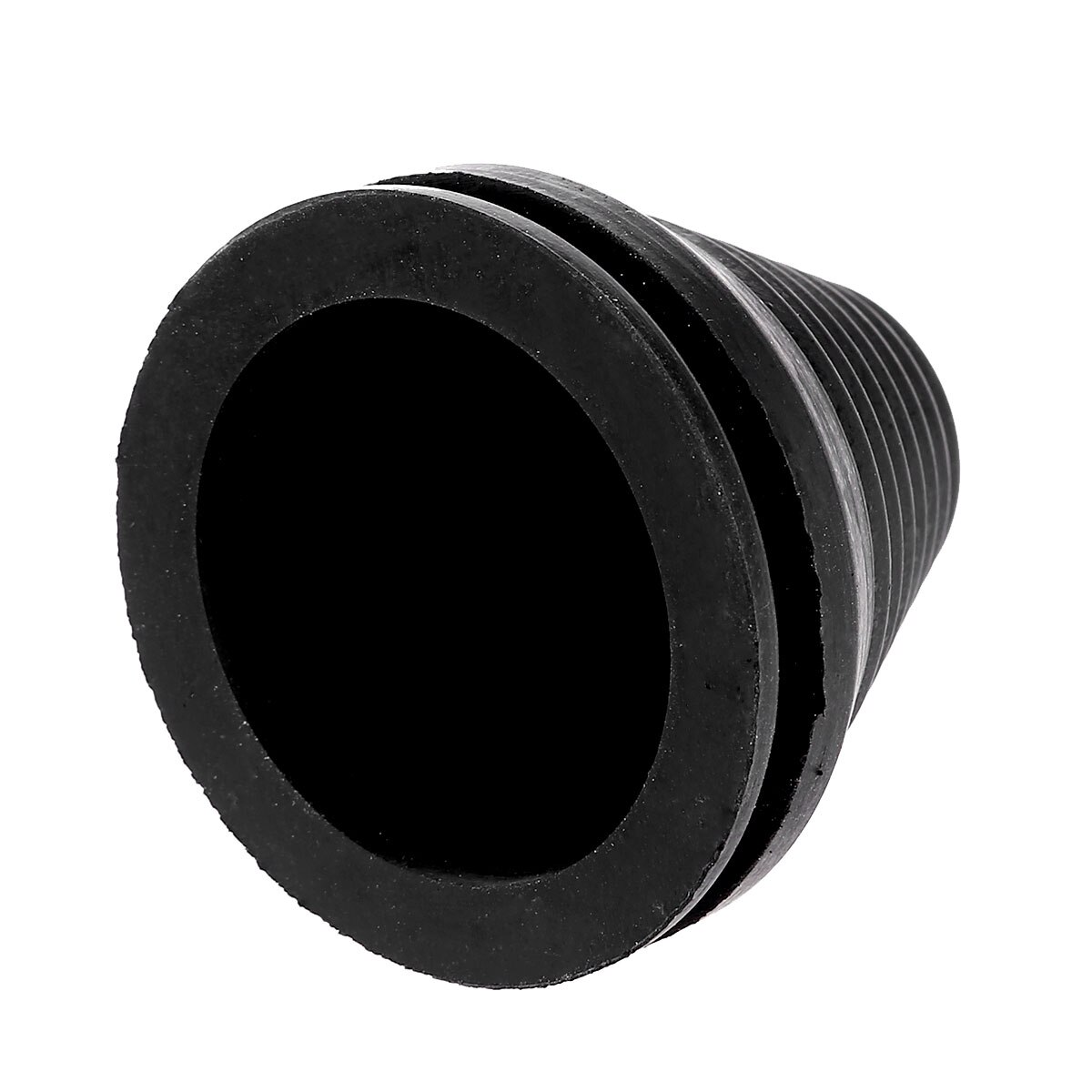 10/20pc Rubber Wire Hole Dust Covers Plugs Tapered Cable Seal Ring Grommet Gasket Inlet Outlet Case Box Plate Cable Protector