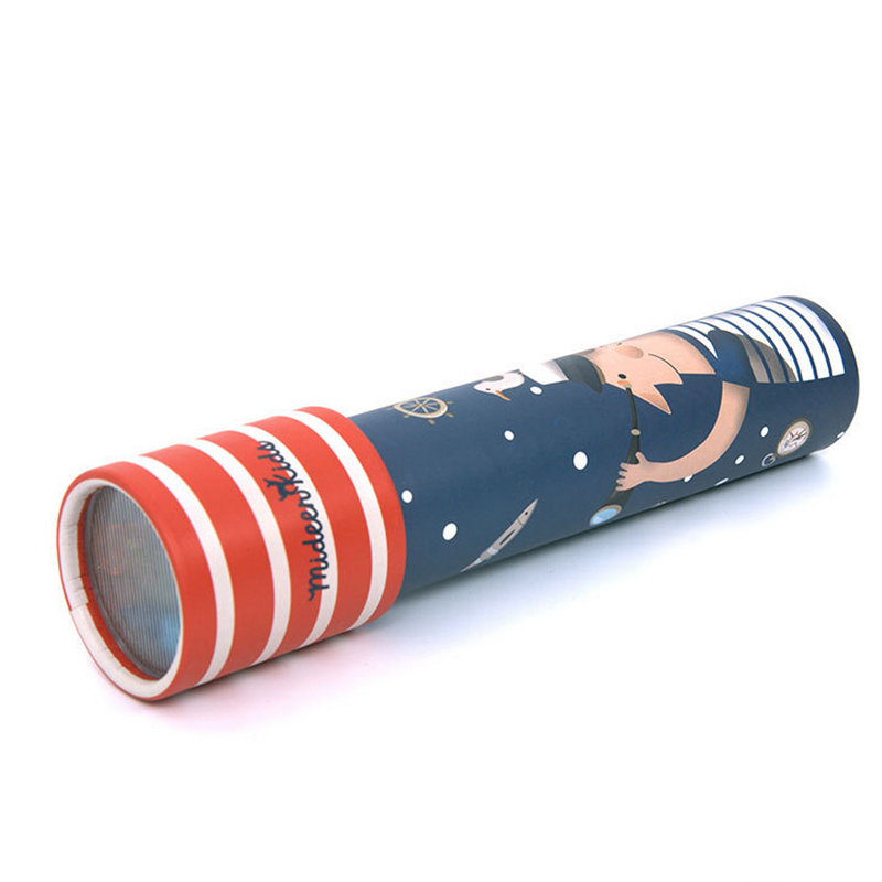 1 Pc Rotierenden Magie Kaleidoscopes Bunte Quaddel Vorschule Klassische Spielzeug für freundlicher Beste Baby freundlicher Früer Pädagogische Spiel