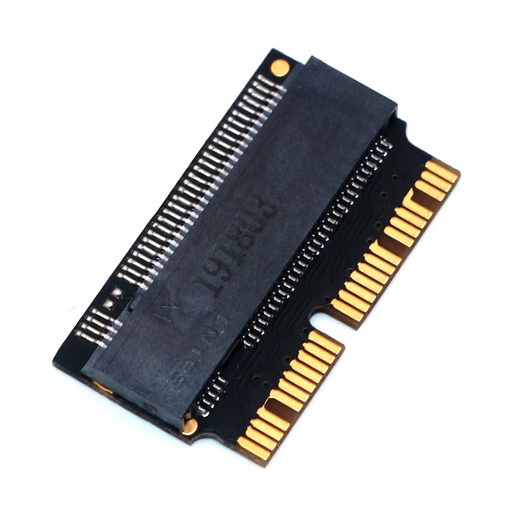Til macbook air ssd adapter til apple ssd adapter kort  m2 m.2 til macbook pro tilbehør nethinde kort