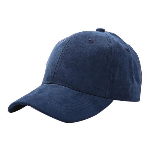 Gorra de béisbol de Color sólido para hombre y mujer, Anti UV ajustable, gorra con visera, Golf y deportes al aire libre, pesca, senderismo, ropa deportiva de playa: Navy