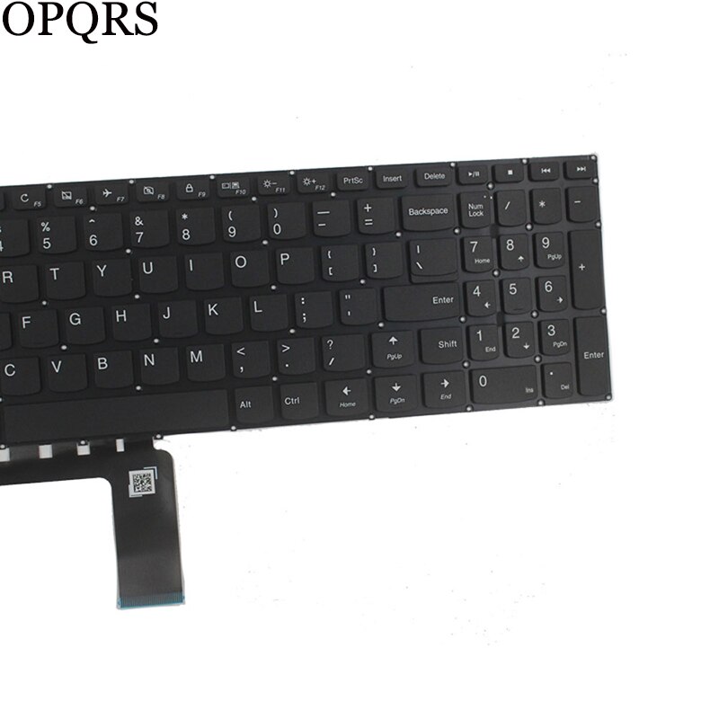 US keyboard for Lenovo V110-15AST V110-15IAP V110-15IKB V110-15ISK US Laptop Keyboard