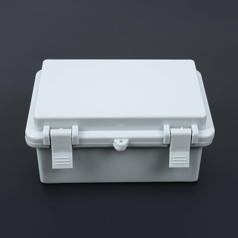IP65 Waterproof Junction Box Household Plastic Enclosure Weatherproof Electrical Junction Boxes Multipurpose
