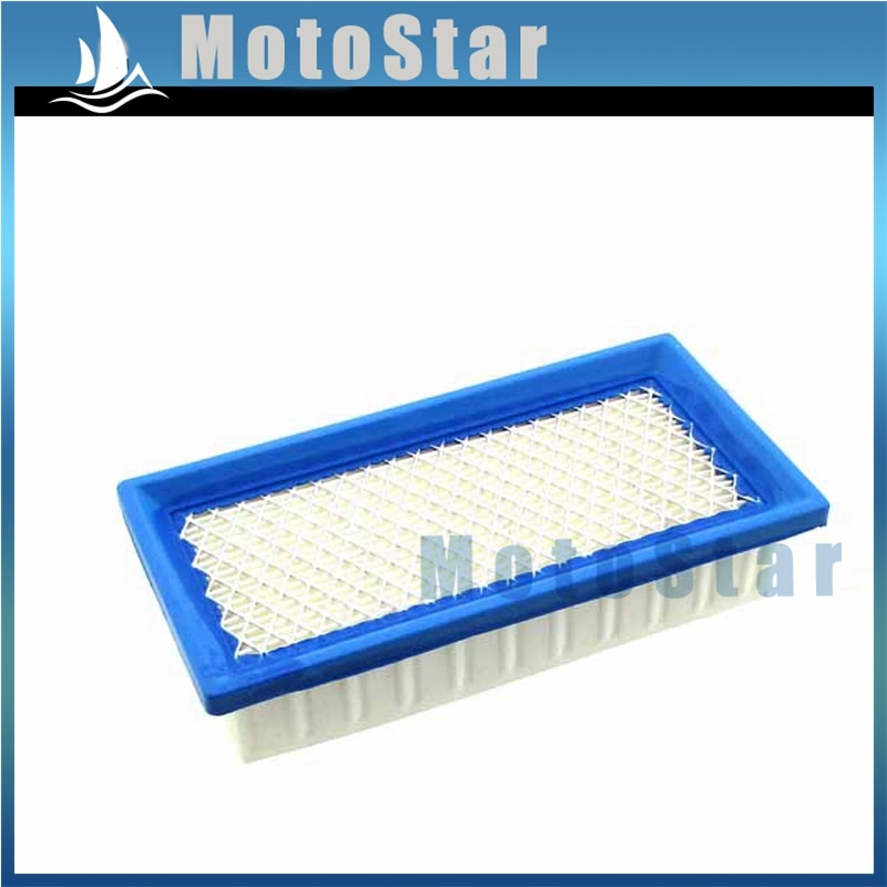 Air Filter For John Deere AM34093 Generac 0691643 1691643 691643 Briggs & Stratton 496077 691643 19B400 19E400 226400 256400