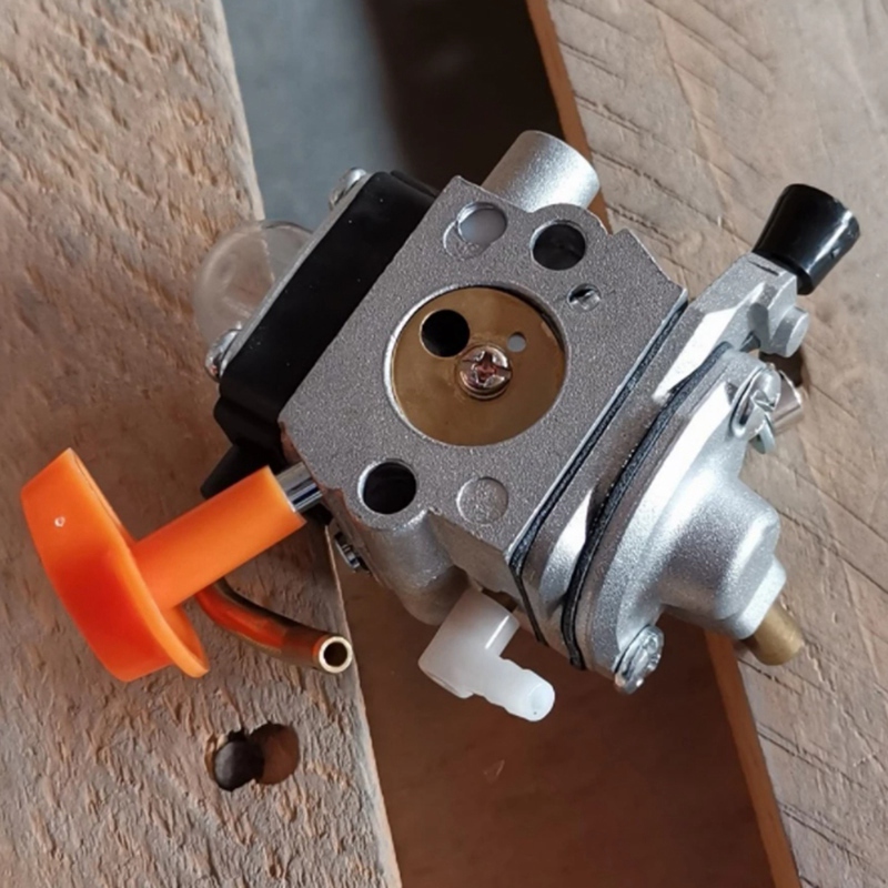 O carburador de Zama substitua, se adaptaria FS 130, GH 130, GH 131, KM 130, FS130, FS130R, FR130T, HT130, HT131, KM130, KM130R, C1Q-S173