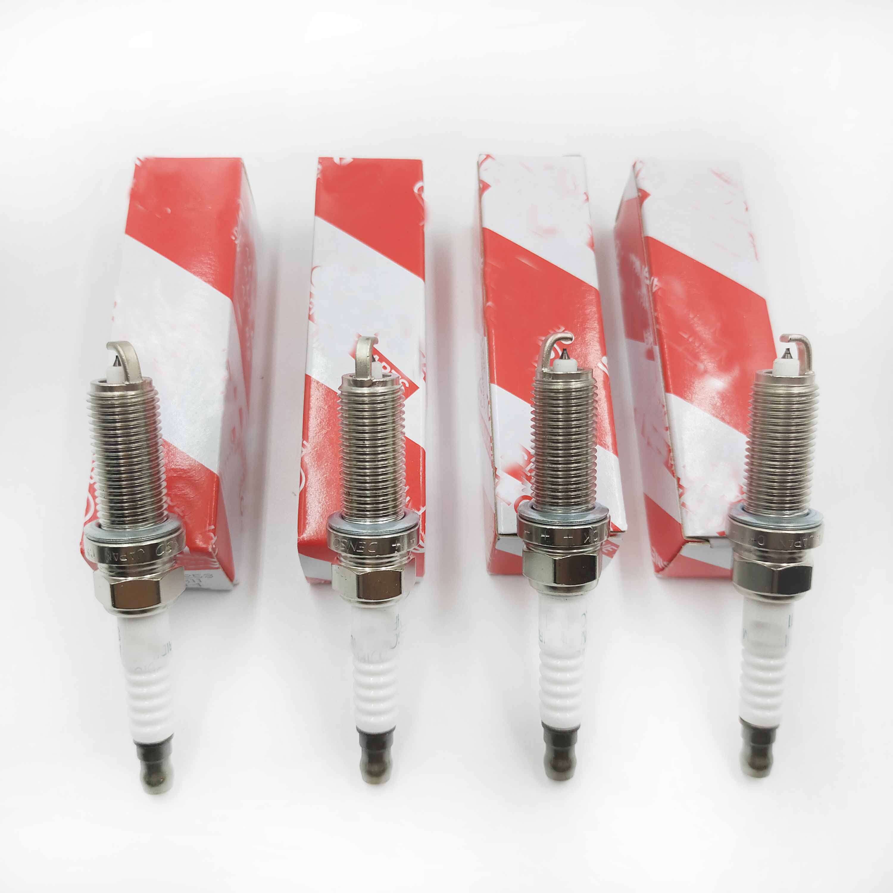 4 pcs SC20HR11 3444 90919-01253 9091901253 iridium spark plugs