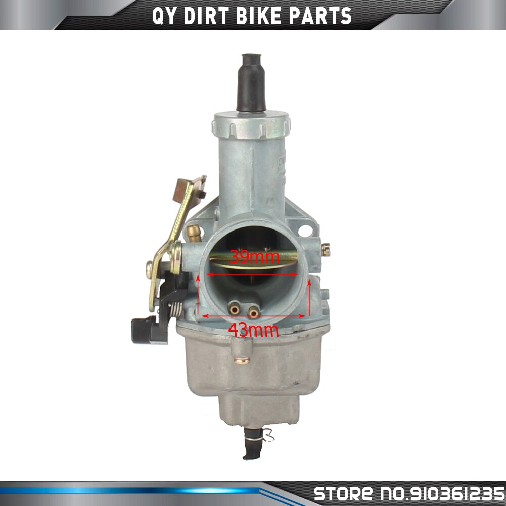 Pz30 30mm kaasutin  pz 30 moottoripyörä carb 175cc 200cc 250cc mönkijä mönkijä lika maastopyörä