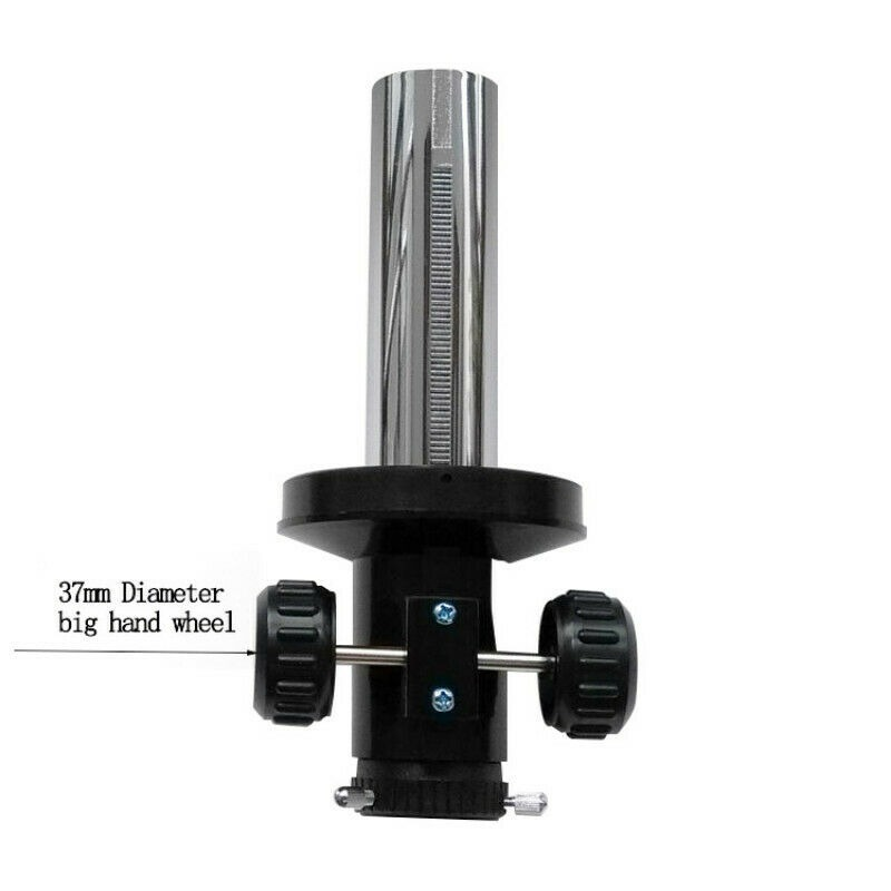 80mm Refractor Astronomical Telescope Focuser with 1.25" Focuser Interface DIY D80mm Focusing Seat