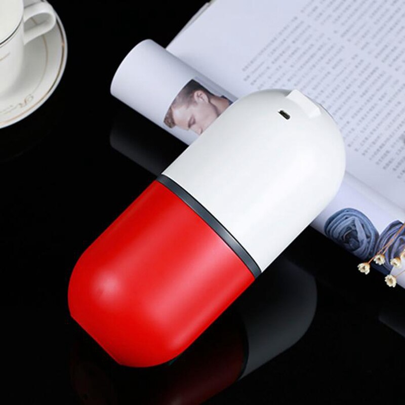 Capsule Shape Air Humidifier Usb Mini Car Humidifier Portable Aromatic Oil Diffuser USB Humidifier