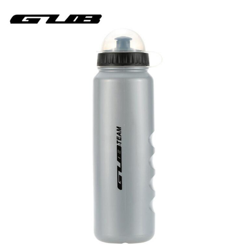 Gub 1000Ml Fiets Fles Voor Water Draagbare Plastic Fietsen Water Flessen Met Stofkap Fiets Accessoires Outdoor Sport Fles