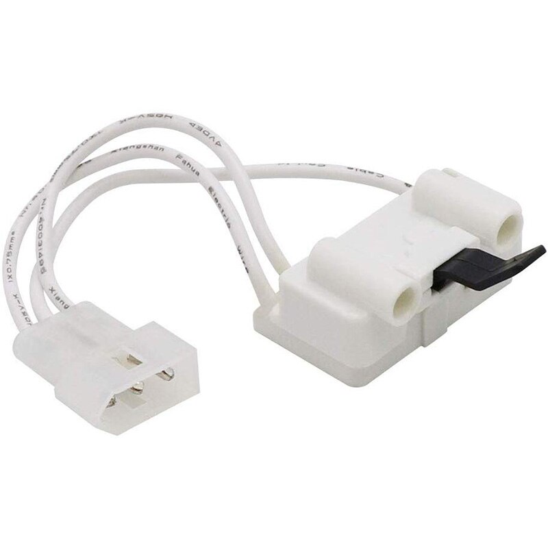 Eas -3 stk 3406107 tørketrommel dørbryter erstatning til boblebad kenmore  ap6008561 ps11741701