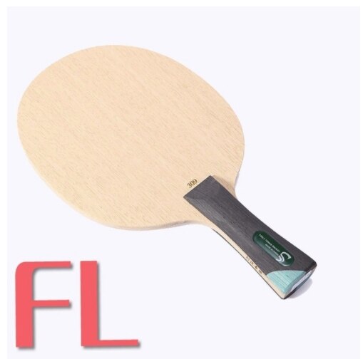 Sword 309 Chop Type straight handle table tennis pingpong blade: FL