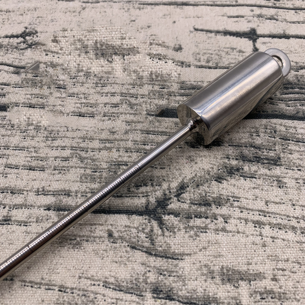 304 dykstavar med handrep undervattenshaker noise maker snorklingstillbehör