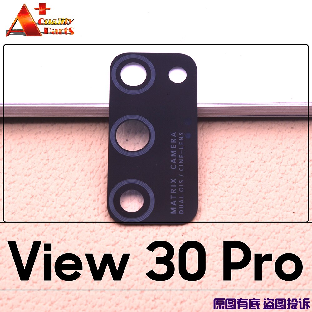 Original Zurück Hinten Kamera Objektiv Glas Abdeckung Ersatz Abdeckung Für Honor 30 Pro + 30S Ansicht 30 v30 pro: green