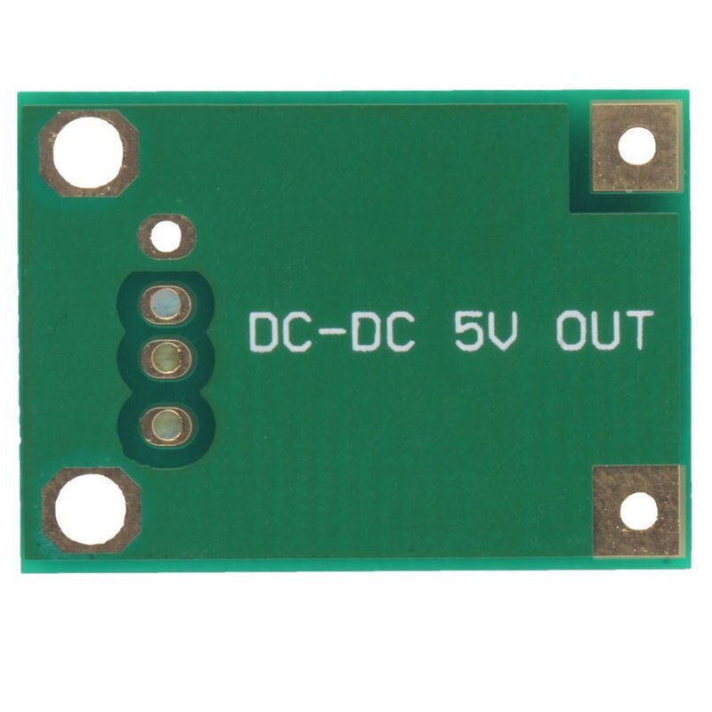 DC-DC 1V-5V Naar 5V 500mA Boost Converter Step Up Power Module