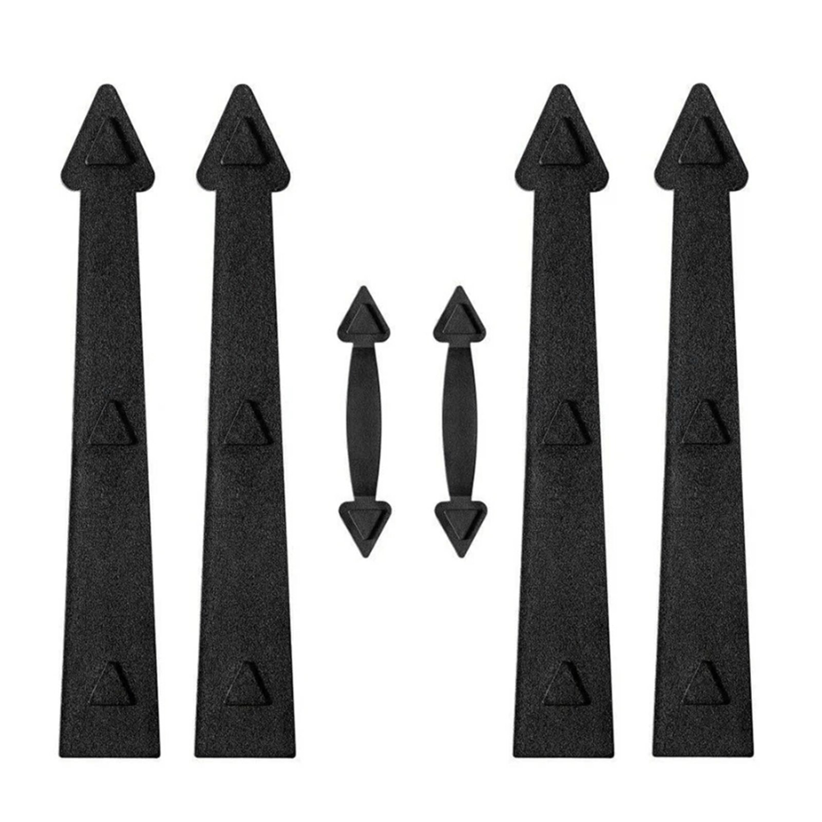 Decorative Magnetic Handle and Hinge For Garage Door Decoration K888: Default Title