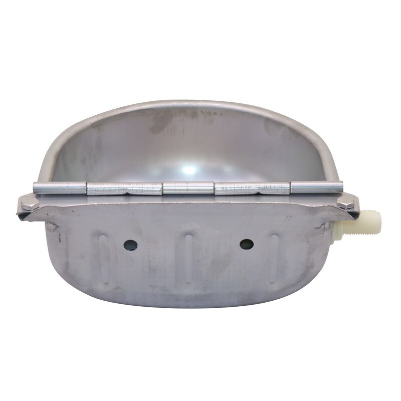 Dog Sheep Pig Livestock Cattle Horse Drinker Bowl Automatic Waterer Float Outlet Farm Animal Stainless Steel Drinking Fountain