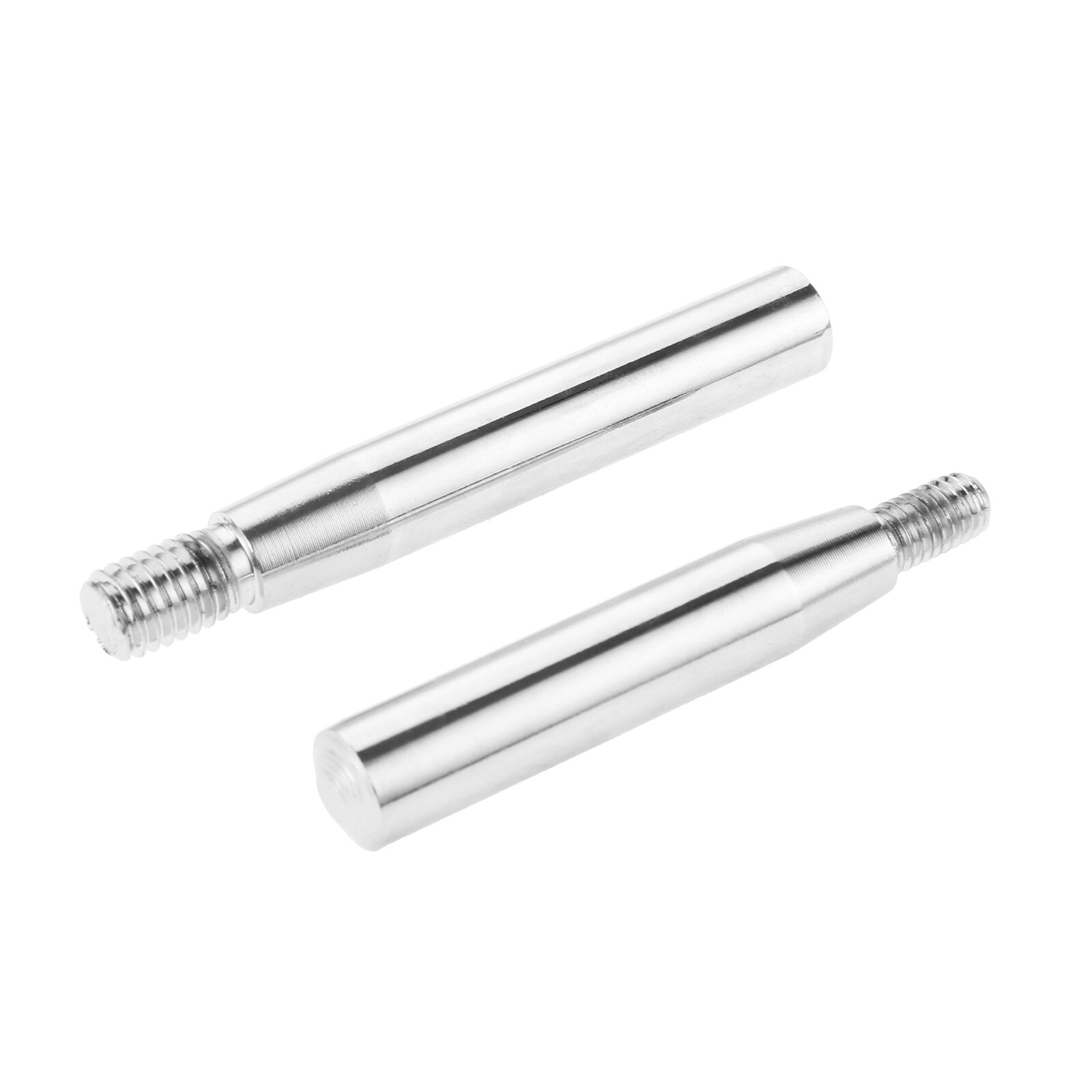 1pc M6 M8 M10 M12 M16 Thread Metal Knob Non-rotatable Handwheel Handle Solid Grip Milling Machine Tools Lathe Grinding Silver