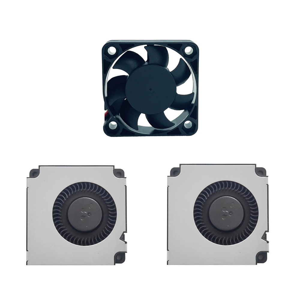 Parte stampante 3D originale FLSUN V400 4010 Ventola di raffreddamento turbo 4510 Effetto di scarico Accessorio Hotend