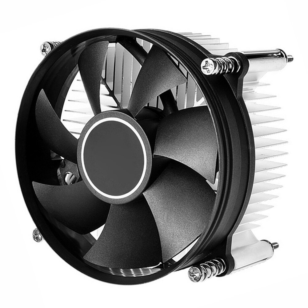 Jonsbo ID-COOLING DC 12V CPU Cooler Fan Desktop Cooling System for Intel LGA 1150/1155 PC Computer Water Cooling Accessories