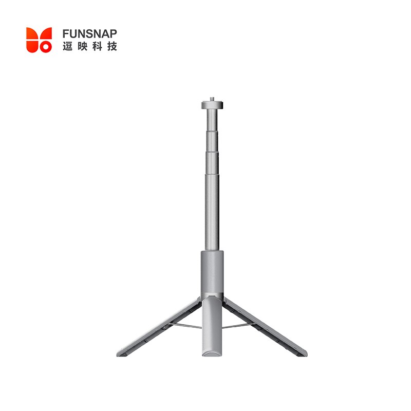 FUNSNAP Pole Extension Stick for Capture π with 1/4 inches screw thread