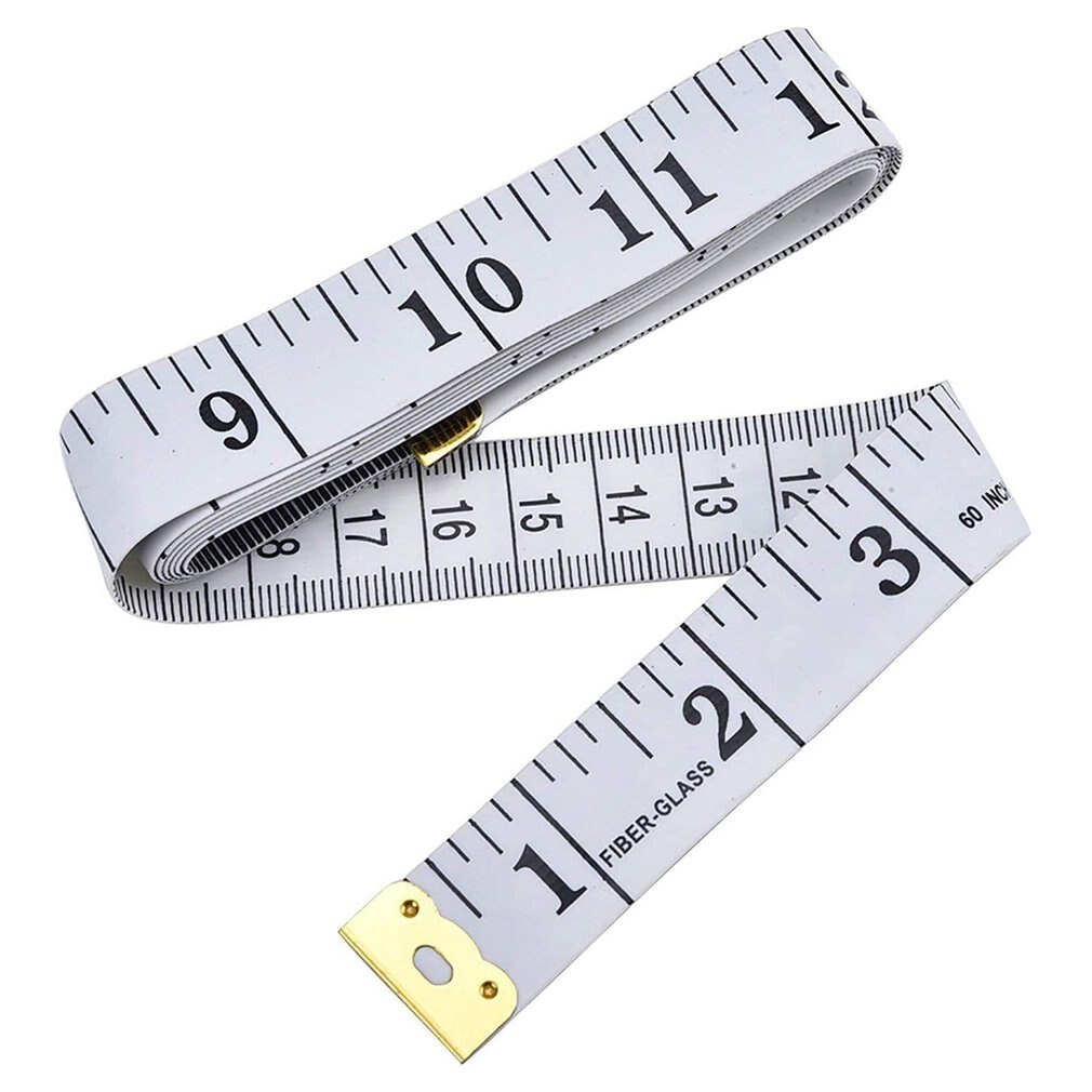 1 Stuk 150 Cm Meetlint Telescopisch Tapeline Lichaamsmeting Naaien Handwerk Fitness Metersnoer Voor Lichaam En Craftprojecten (#3