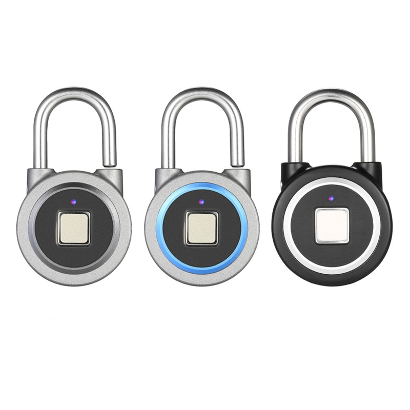 thumbnail image 2 of Battery-Free NFC Padlock - Smart Keyless Lock With Mobile App Control 2 of 12