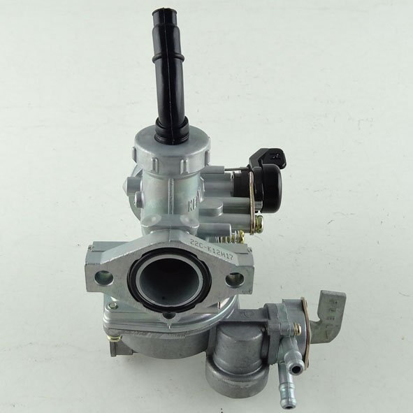CT110 PZ22 carburateur met choke, 1980, 1981, 1982, 1983, 1984, 1985, 1986