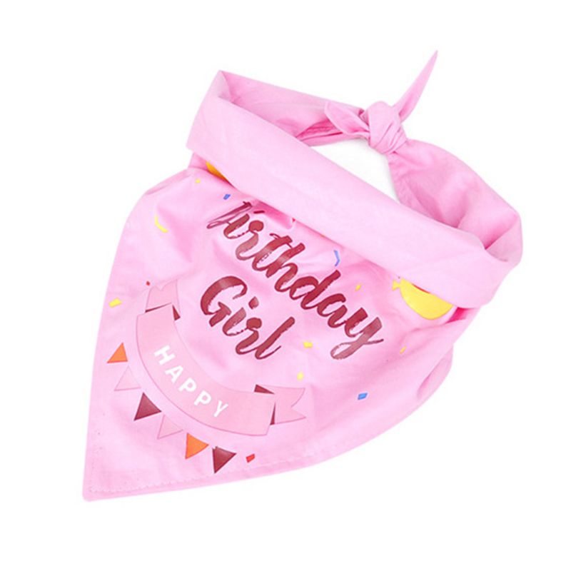 Hond Verjaardag Feestartikelen Hoed Gelukkige Verjaardag Banner Bandana Blingbling Bowtie Voor Pet Verjaardagsfeestje Decoraties