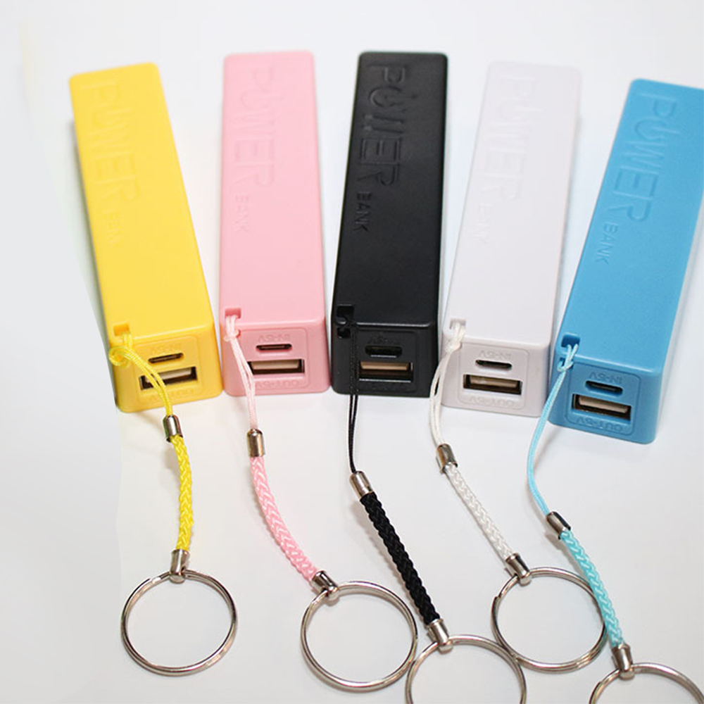 18650 banco de potência escudo 5v carregador usb bateria titular caso para telefone carregamento eletrônico portátil diy caixa armazenamento móvel