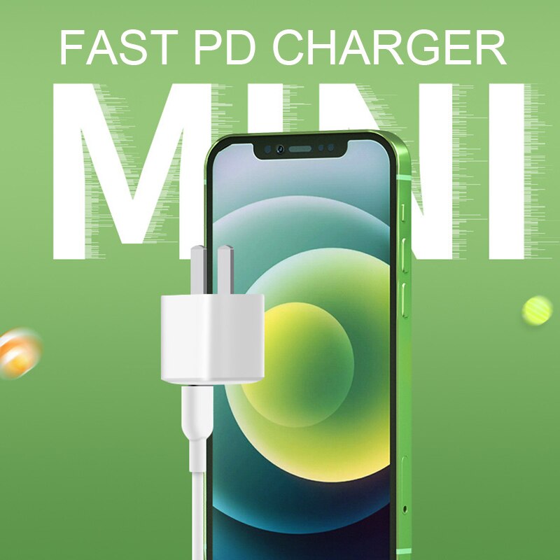 Szybka ładowarka 30w z kablem QC3.0 ładowarka USB C szybkie ładowanie PD typ C szybkie ładowanie dla iphone 12 macbook ipad notebook