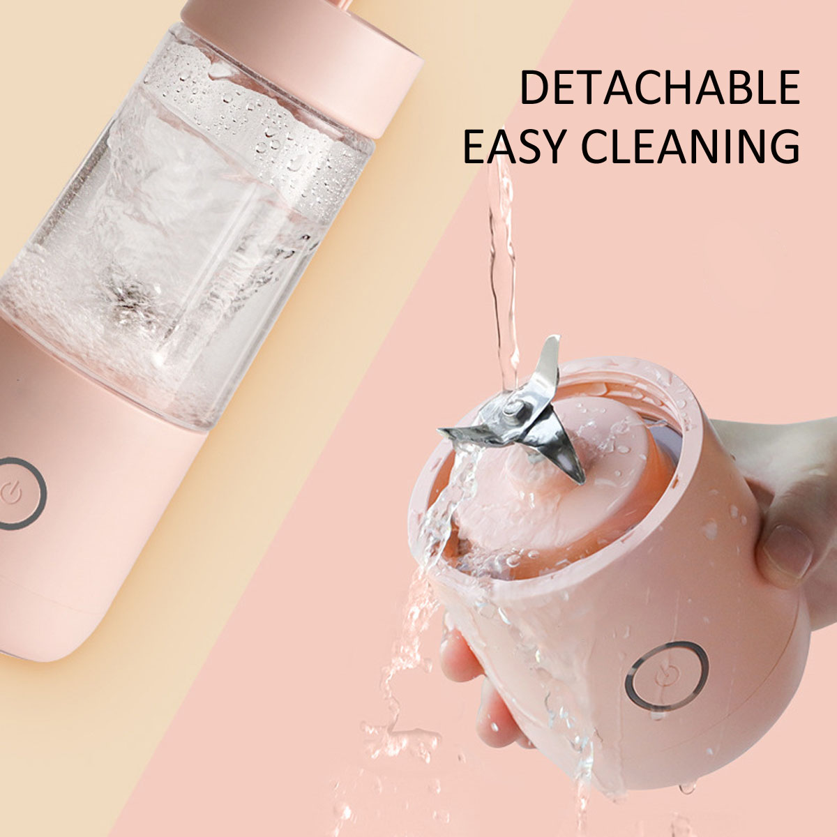 350ml bärbara elektriska protein shake mixer usb mjölk kaffe frukt mixer mixer fitness scroll tornado smart färsk juicer