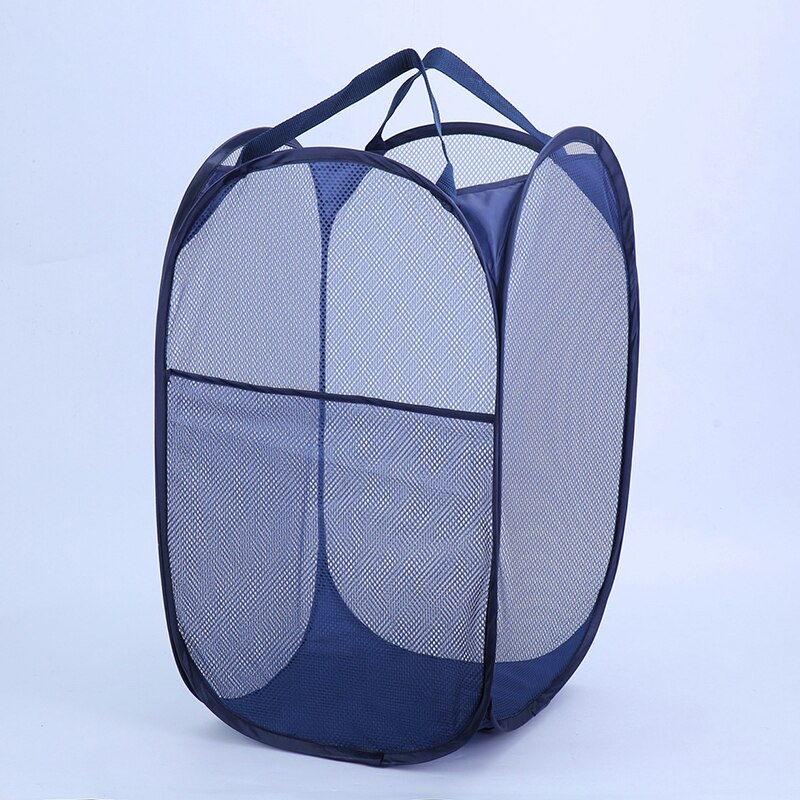Foldable Dirty Laundry Basket Printed Collapsible Waterproof Home Laundry Hamper Sorter Laundry Basket Storage Bag