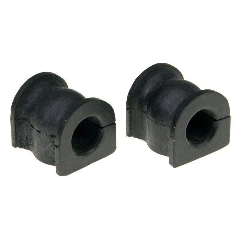 Buje de barra estabilizadora delantera y trasera para Honda CR-V, reemplazo de 51306-SWA-A01 52306-SWA-A01, 2007, 4 Uds.