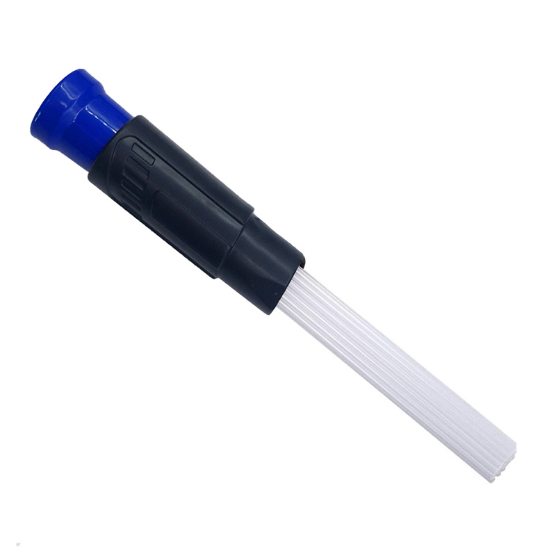 Pincel Limpo de poeira Removedor de Sujeira Limpeza Multifuncional Acessórios Universal Apego Vac Como Visto TV Do Carro Para Animais de Estimação de Cabelo: Style B