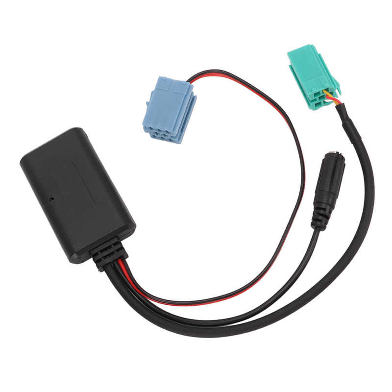 Bluetooth Audio Adapter Kabel Auto Audio Connector Bluetooth 5.0 Voor Cd Speler