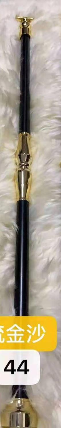H950mm järnräcke baluster stång armstöd staket stång rör ledstång räcke stolpe stolpe baluster för trappa eller dörr: 3016