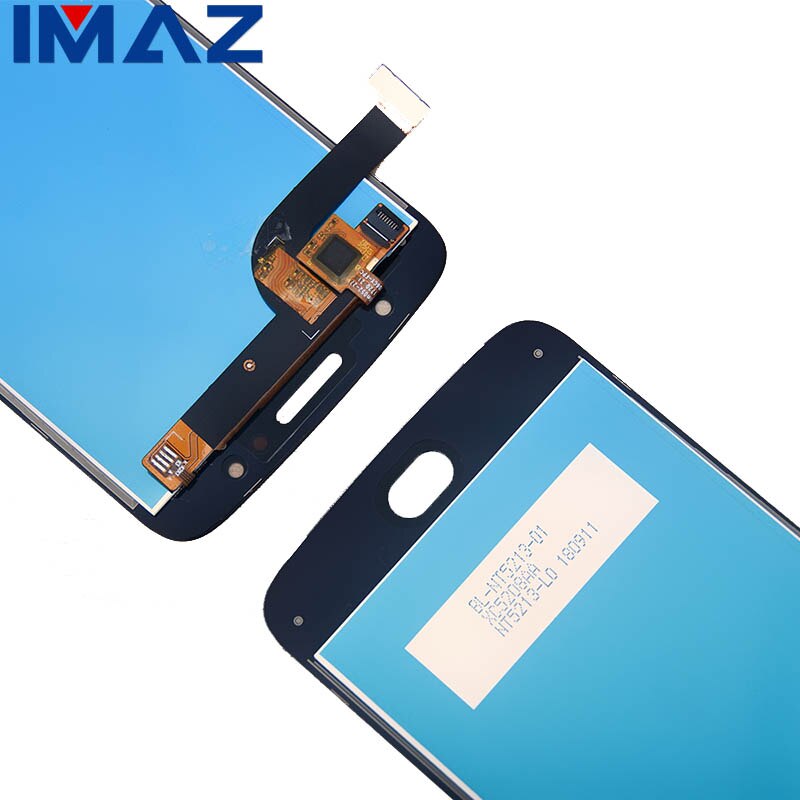 IMAZ Klasse AAA + 5.2 "LCD Anzeige Für Motorola Moto G5S XT1793 XT1794 XT1792 XT1795 LCD Anzeige Digitizer-bildschirm Montage Für g5s