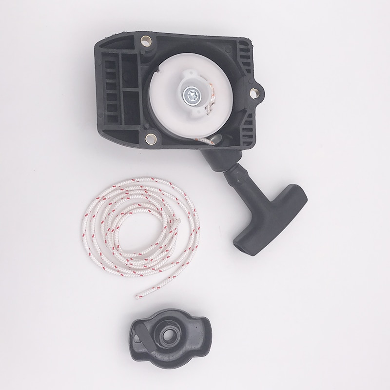 Tondeuse à gazon À Tirette Lanceur à Rappel Automatique Convient Pour Stihl Fs75 Fs80 Fs85 Fc85 Km85 Fr85 Fs80 Hs80 Fc75 Bg75 4137-190-4000 Accessoires