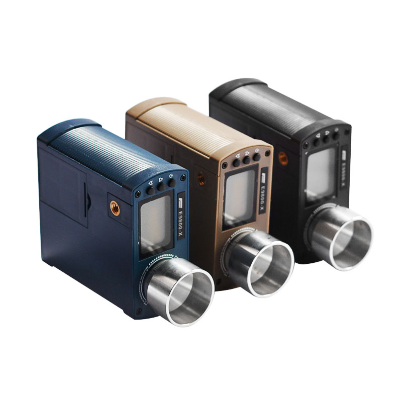 Bullet Firing Speed Chronograph Shooting Measuring Instruments Chronograph For Shooting Lcd Chronoscope E9800-X Speed Tester