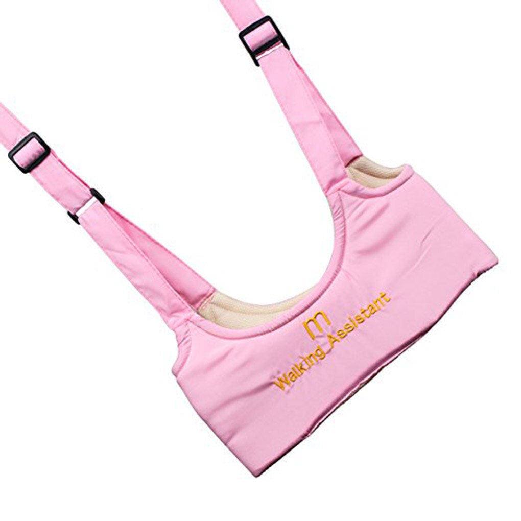 Summer Breathable Baby Walking Adjustable Belt Strap Infant Learning Walking Assistant Child Exercise Safe Keeper