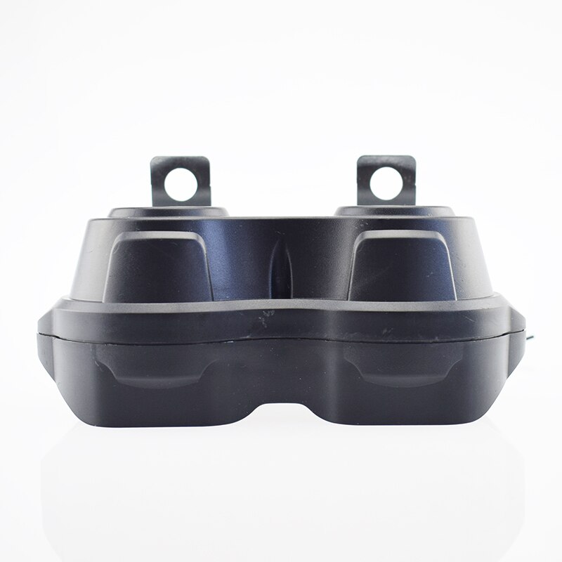 1 pair Motorcycle LED Headlight Scooter auxiliary Spotlight Headlamp 12V 24V 6500K Moto Fog lights Motorbike Spot Head Lamp DRL