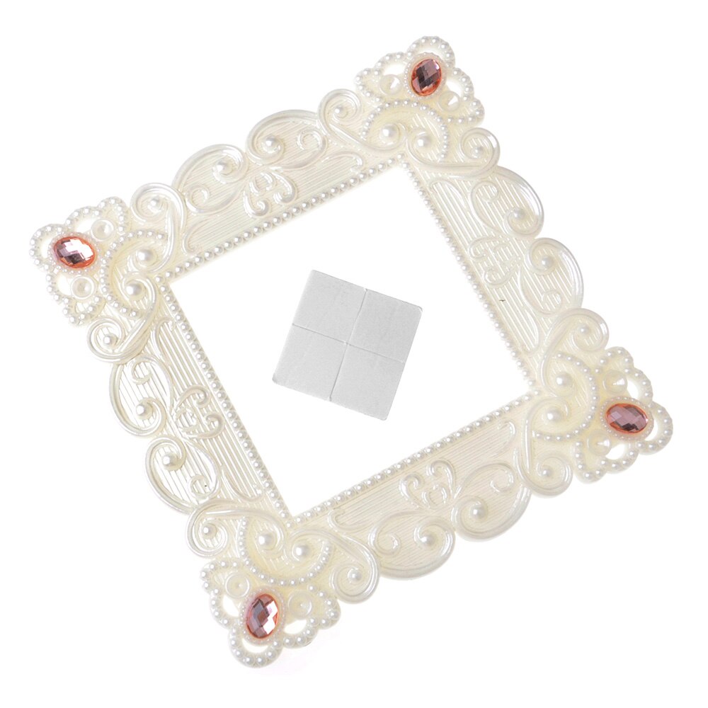 Household wall decoration panel cover resin light switch surround socket fingerboard sticker: 1058