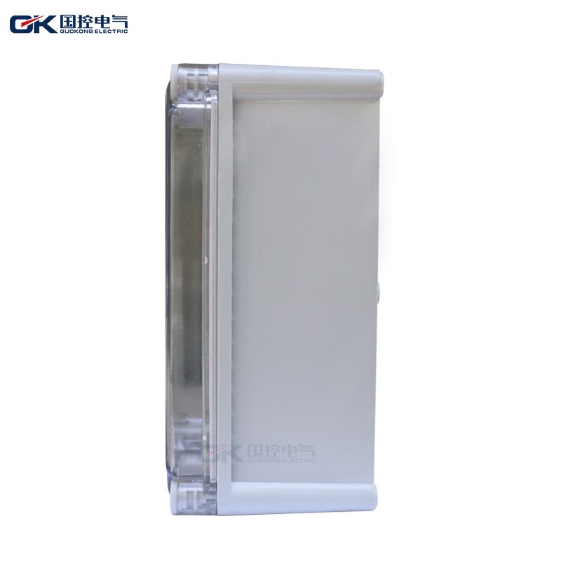  Plastic Ip65 Outdoor PC Waterproof Electrical Junction Boxes With Transparent Cover--AT Series