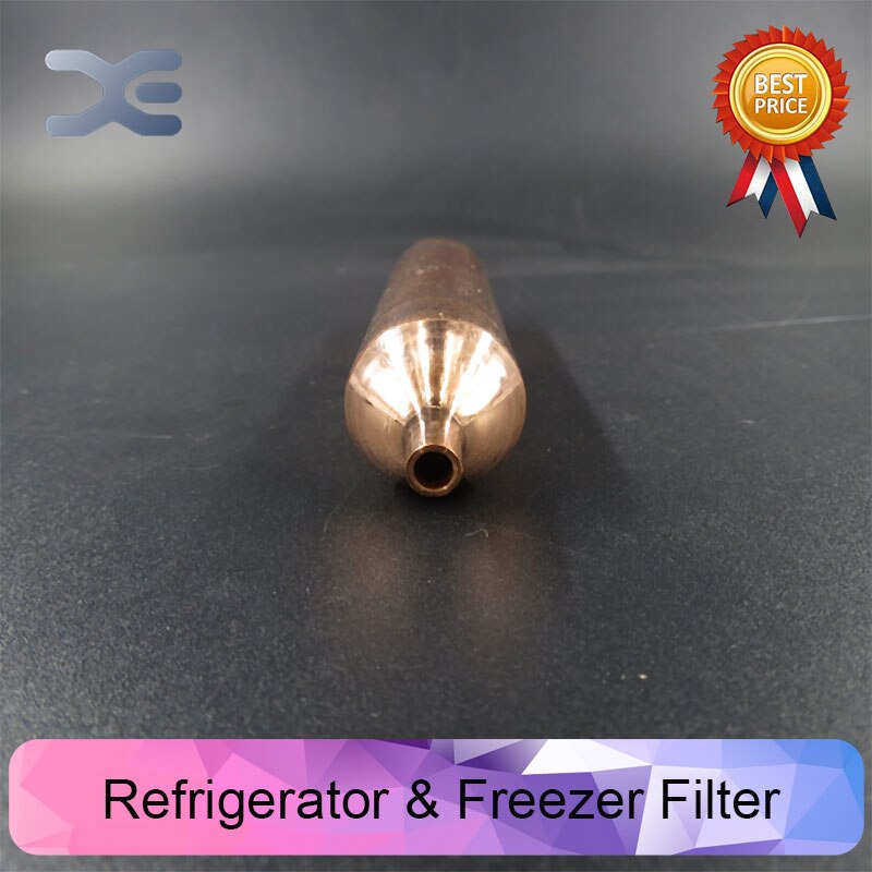 10Pcs 110*19mm Freezer Parts Freezer Spare Parts Refrigerant Ball Valve Refrigerator Spare Parts