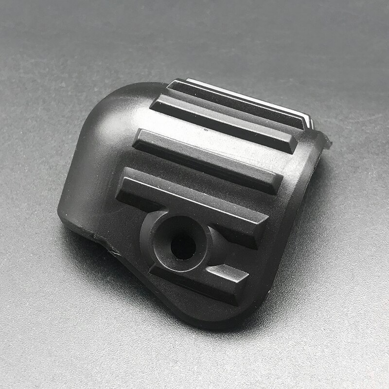 4pcs Guitar AMP Speaker Cabinet Corner Protector Amplifier Angle Rounded Protector General Model Black: Default Title