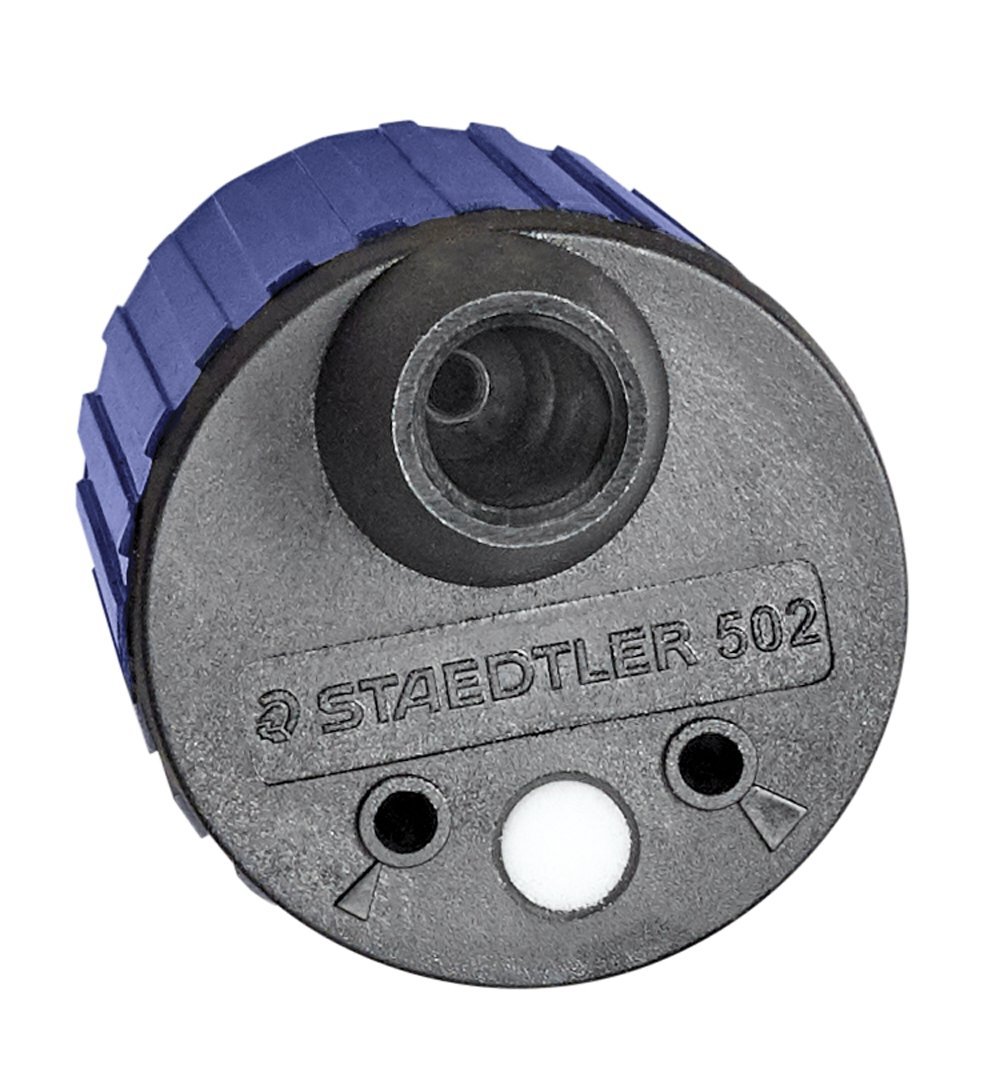 Staedtler-puntero de plomo de acción rotativa Mars 502, tubo mecánico técnico, 788mm, Para Staedtler Mars 780C/2,0
