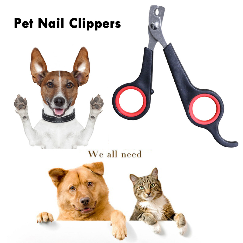 Pet Nail Schaar Huisdier Nailclippers Katten Honden Nagels Clippers Trimmer Pet Nail Claw Grooming Schaar Cutter