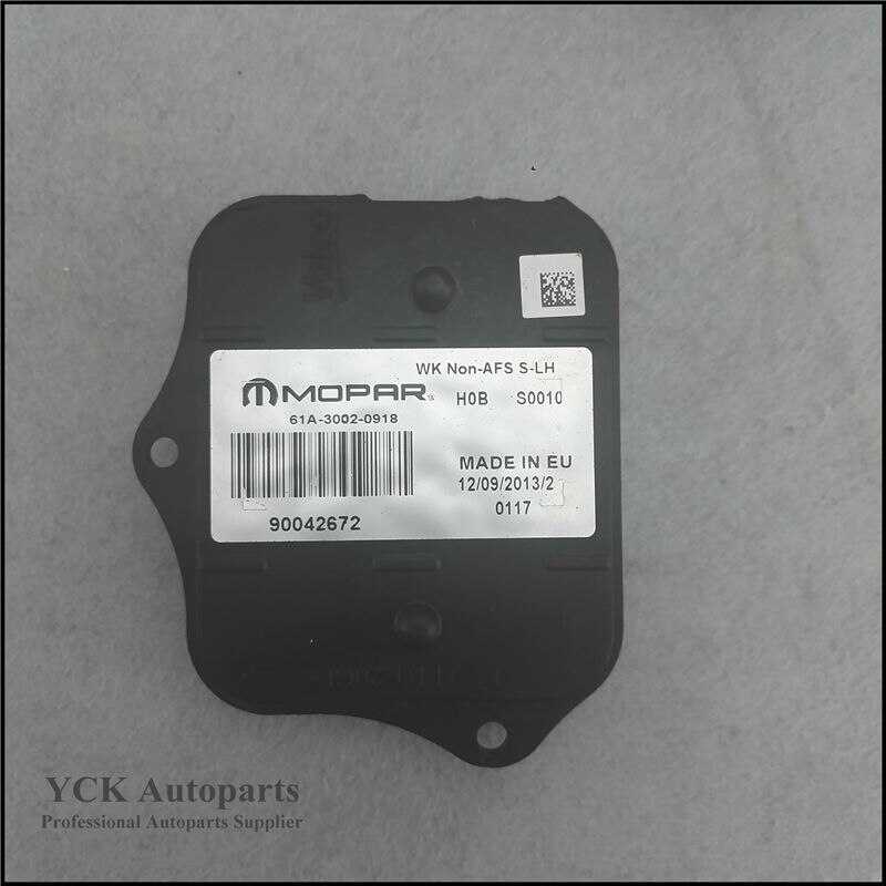 YCKOriginal 1 PC AFS Leistungsmodul Sistema de Iluminación Frontal Adaptativa 90042671 de 90042672 (genuino y)